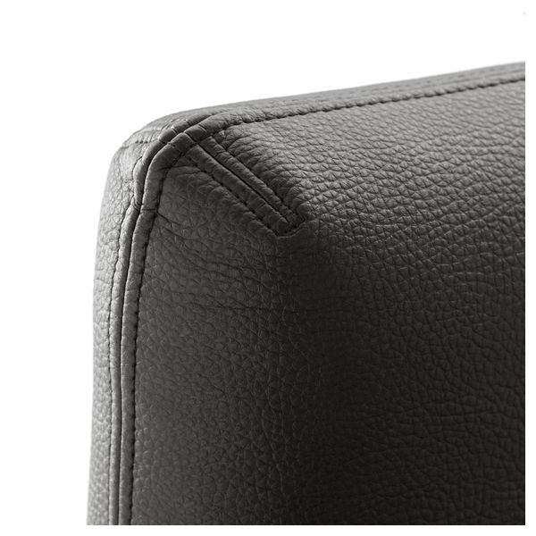 Спинка ВАЛЛЕНТУНА, Мурум черный (100x80 см) - схема-чертеж с размерами