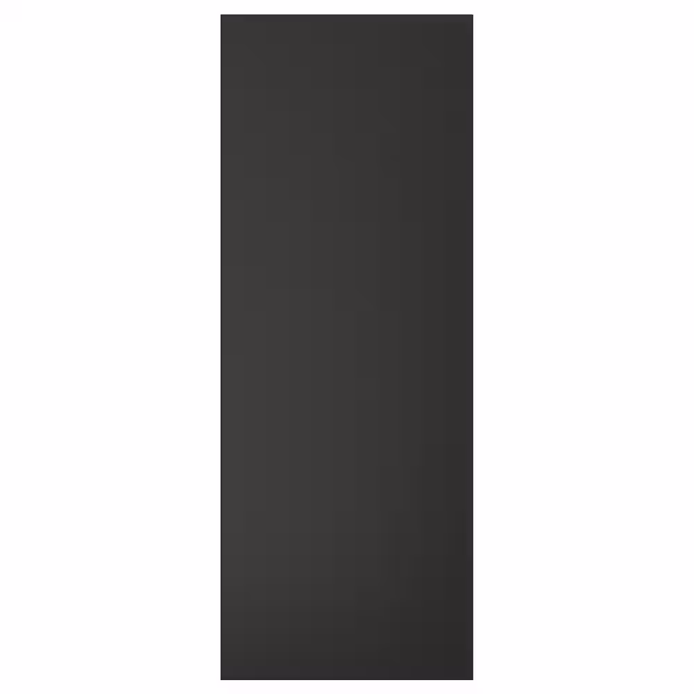 FÖRBÄTTRA Накладная панель - матовая поверхность антрацит 39x103 см - фото 1