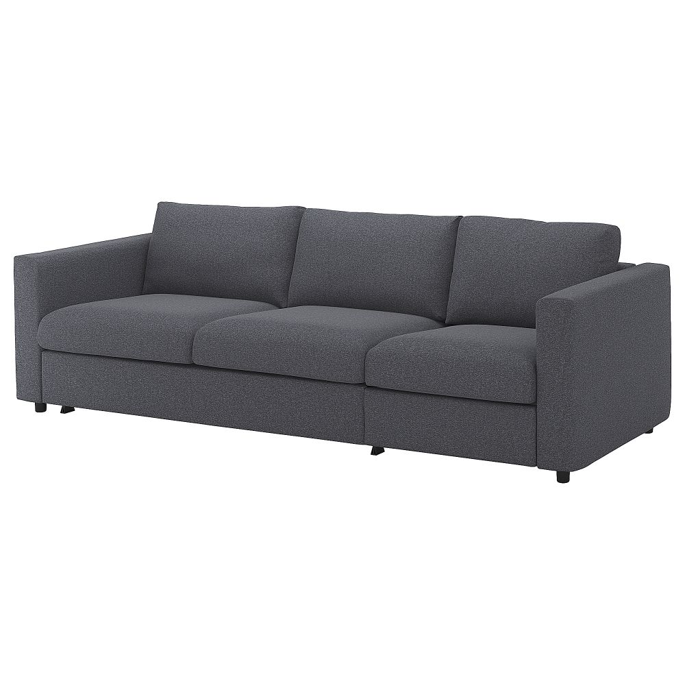 IKEA, вид спереди