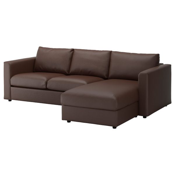 IKEA, вид спереди
