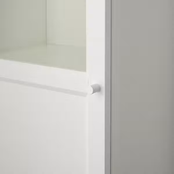 BILLY / OXBERG Стеллаж/панельная/стеклянная дверь - фото 6