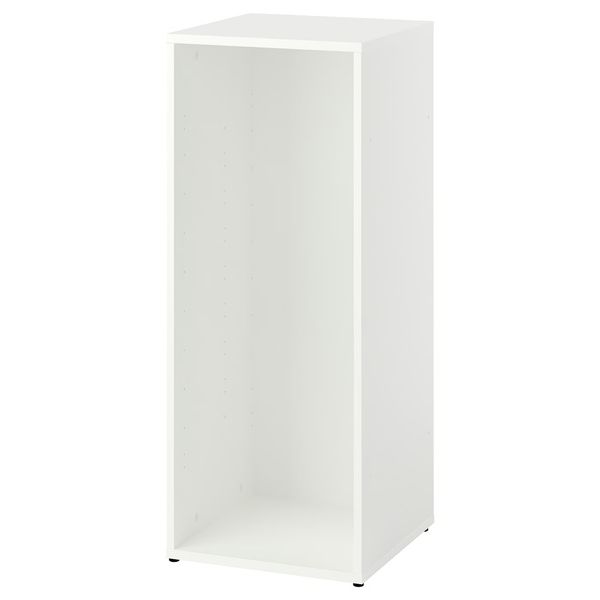 LASTARE ЛАСТАРЕ Каркас - белый 40x42x100 см - фото 1