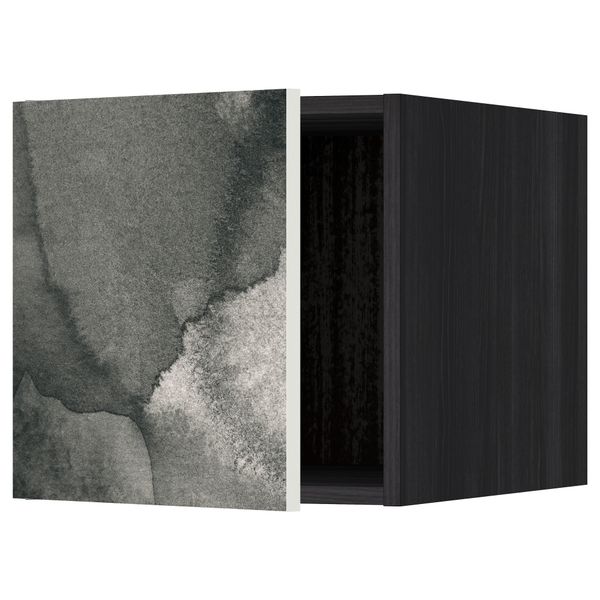 IKEA, вид спереди - схема-чертеж с размерами