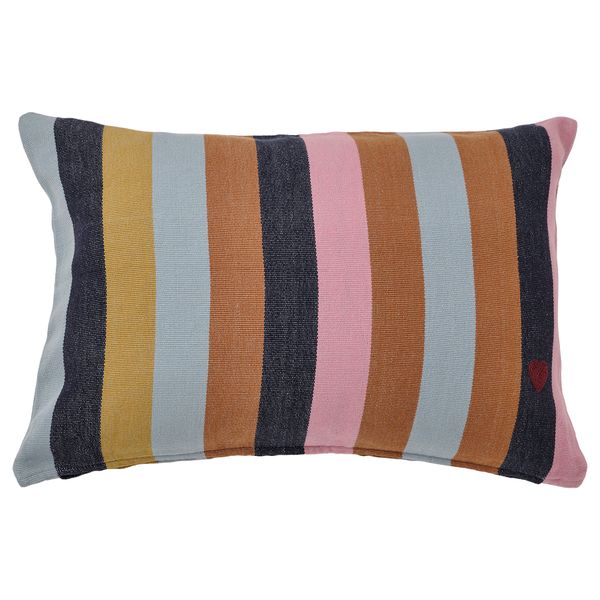 Чехол на подушку, 40x58 см, разноцветный IKEA MÄVINN 105.528.97 - фото 2
