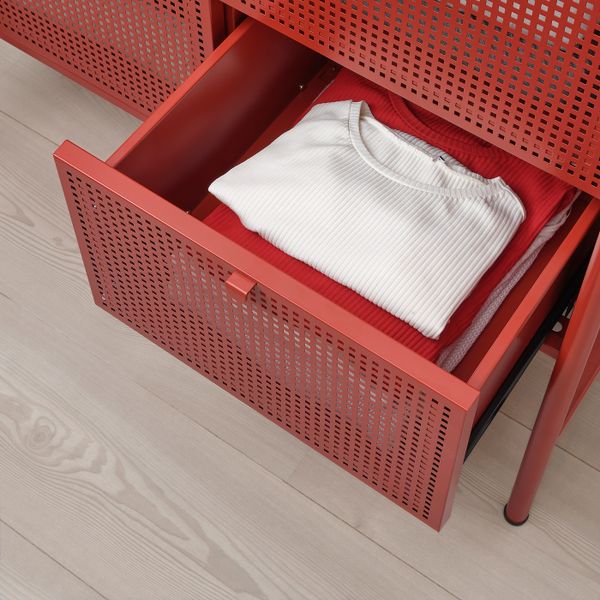 IKEA, дополнительный ракурс - схема-чертеж с размерами
