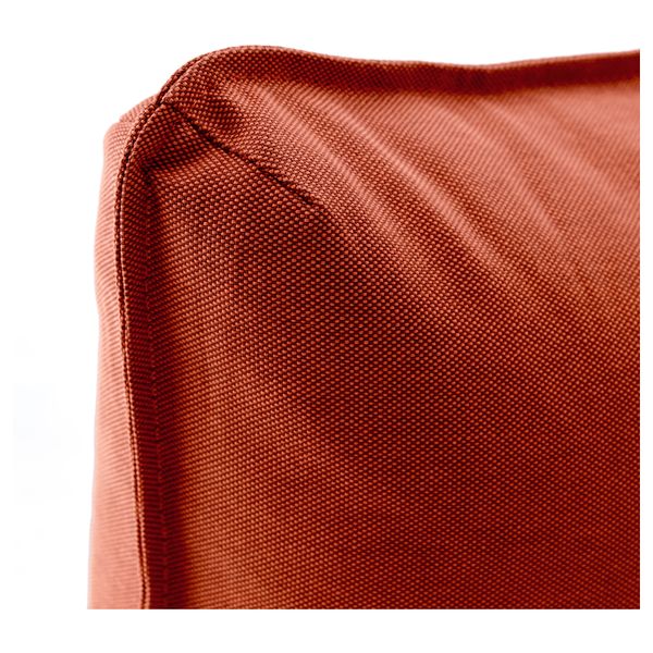 Подушка спинки ВАЛЛЕНТУНА, Оррста оранжевый - фото 2