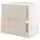 METOD / MAXIMERA Шкаф д/варочной панели/2фасада/2ящ