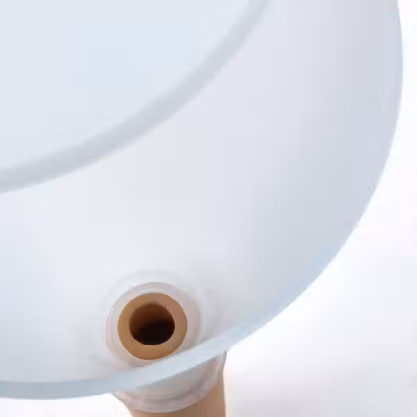 SVÄMSKOG СВЭМСКОГ Система самополива - терракота/прозрачный 70 сл - схема-чертеж с размерами