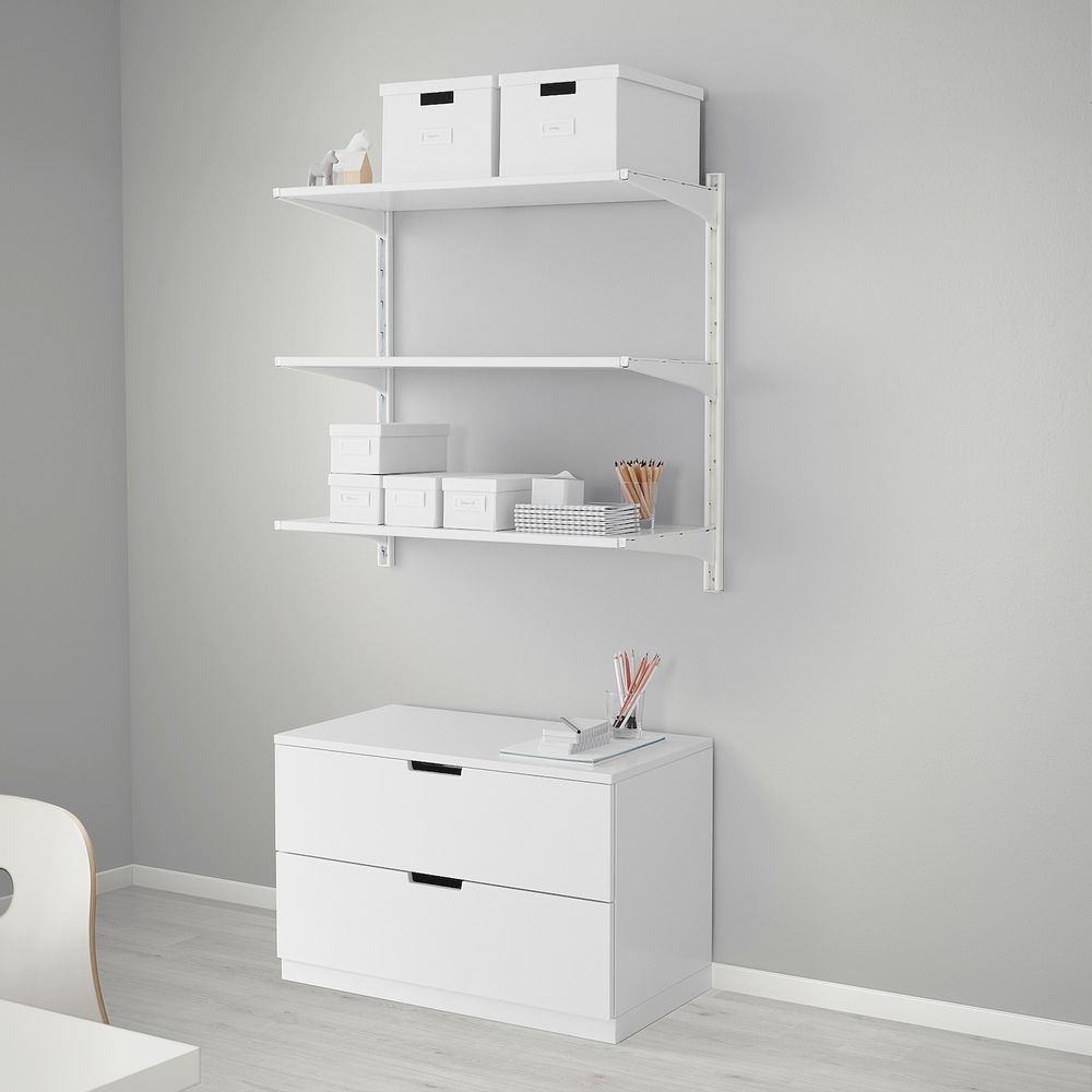 IKEA, вид спереди