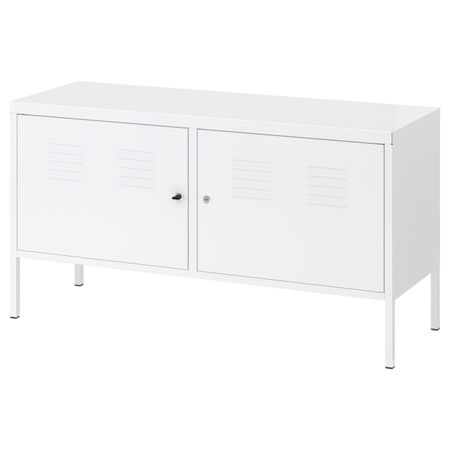 Шкаф, белый 119x63 см IKEA IKEA PS ИКЕА ПС 003.842.77