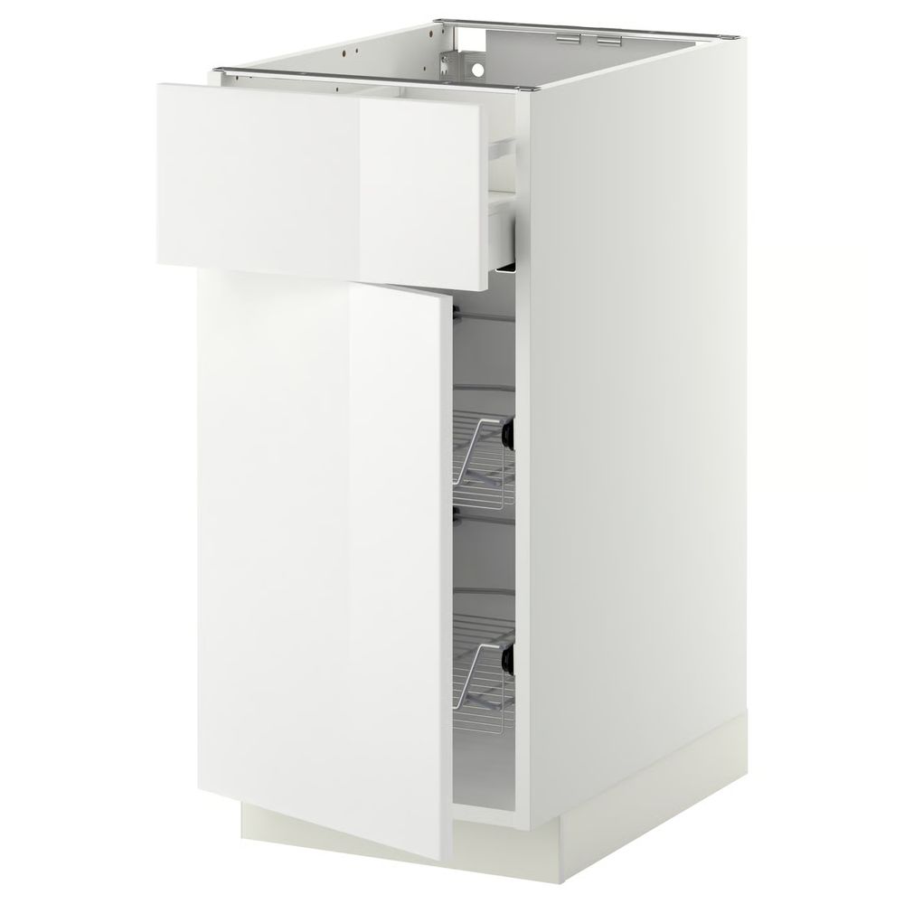 IKEA, вид спереди