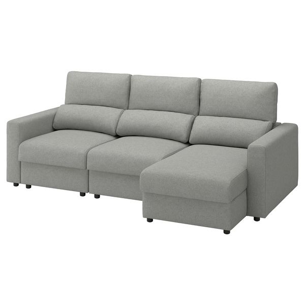 IKEA, вид спереди