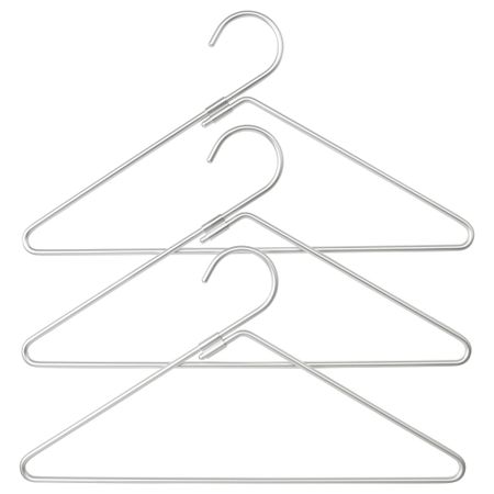 Плечики СПЭНСТ, алюминий