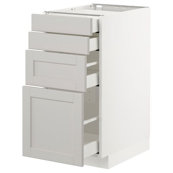 IKEA, вид спереди