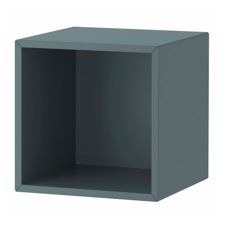 Шкаф, 35x35x35 см, серо-бирюзовый IKEA EKET 604.741.28