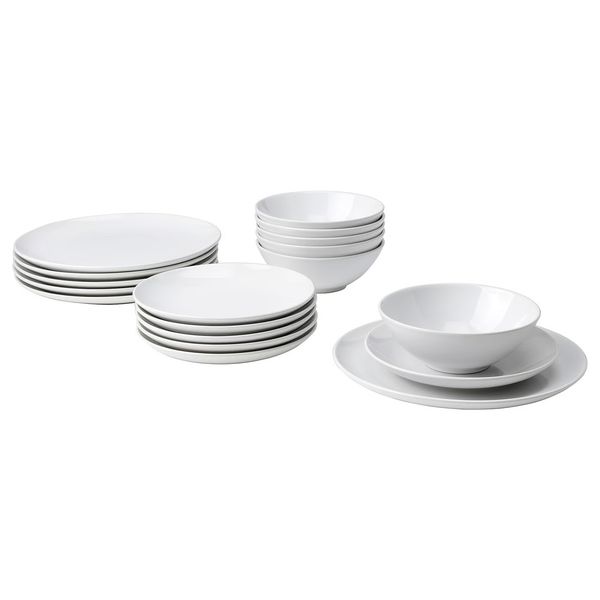 IKEA, вид спереди
