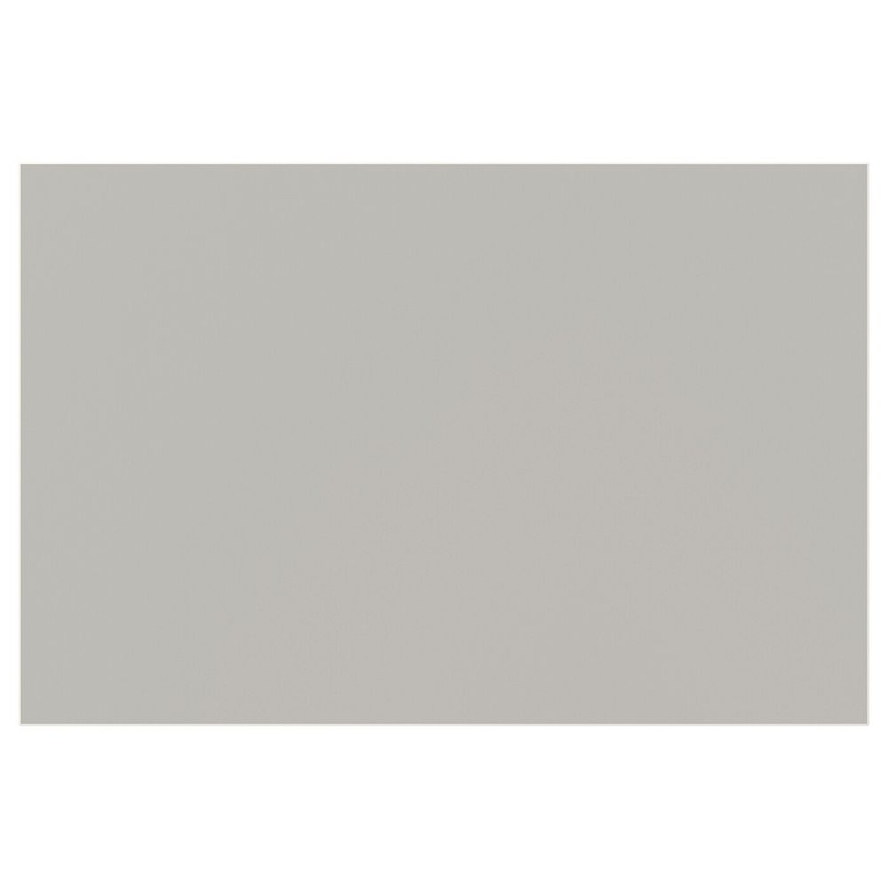 Дверца с петлями, светло-серый 60x40 см IKEA СКАТВАЛЬ 092.442.30 - схема-чертеж с размерами