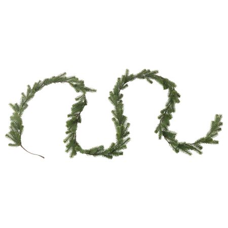 Искусственная гирлянда СМИККА, д/дома/улицы, ель (3.5 м)