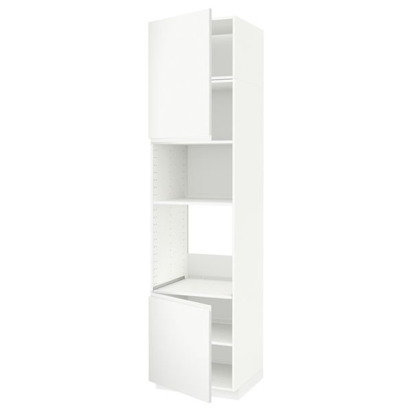 IKEA, вид спереди - схема-чертеж с размерами
