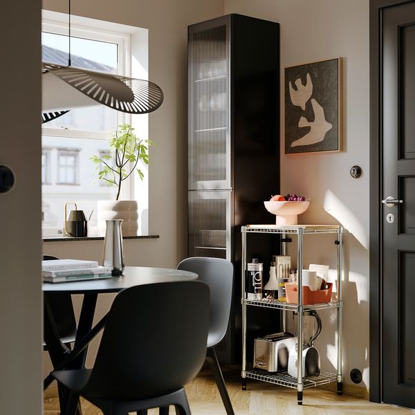IKEA, дополнительный ракурс - схема-чертеж с размерами