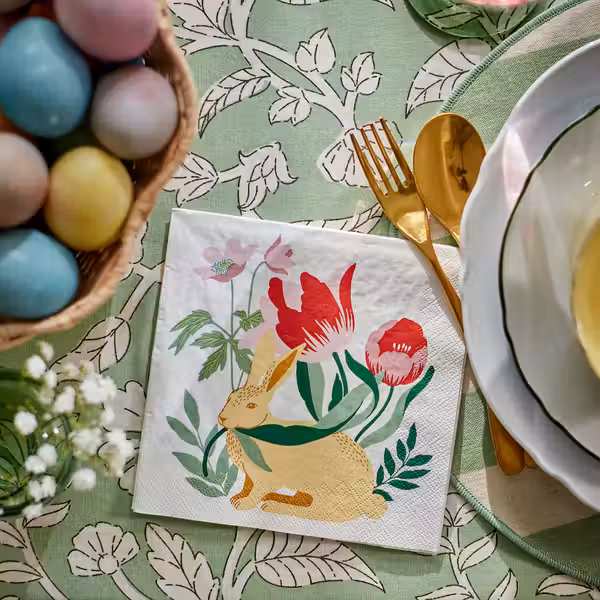 TJÄRLEK ТЭРЛЕК Салфетка бумажная - с рисунком 33x33 см - схема-чертеж с размерами