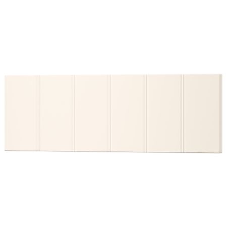 Фронтальная панель ящика ХИТАРП, белый с оттенком