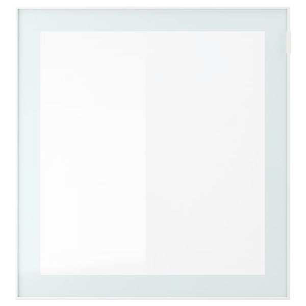 BESTÅ Комбинация д/хранения+стекл дверц - фото 2