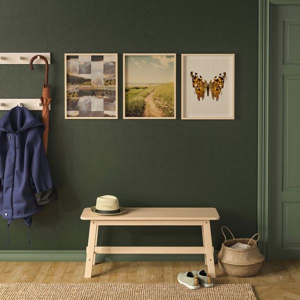 Постер БИЛЬД, Квадраты (40x50 см) - фото 3