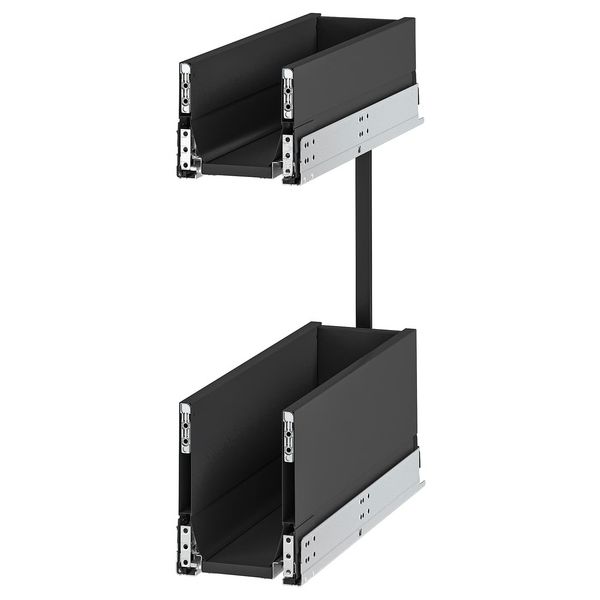 IKEA, вид спереди - схема-чертеж с размерами