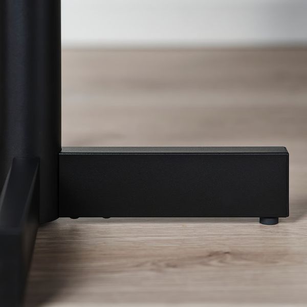 GRIMSARBO ГРИМСАРБО Придиванный столик - сосновая фанера/чёрный - фото 10