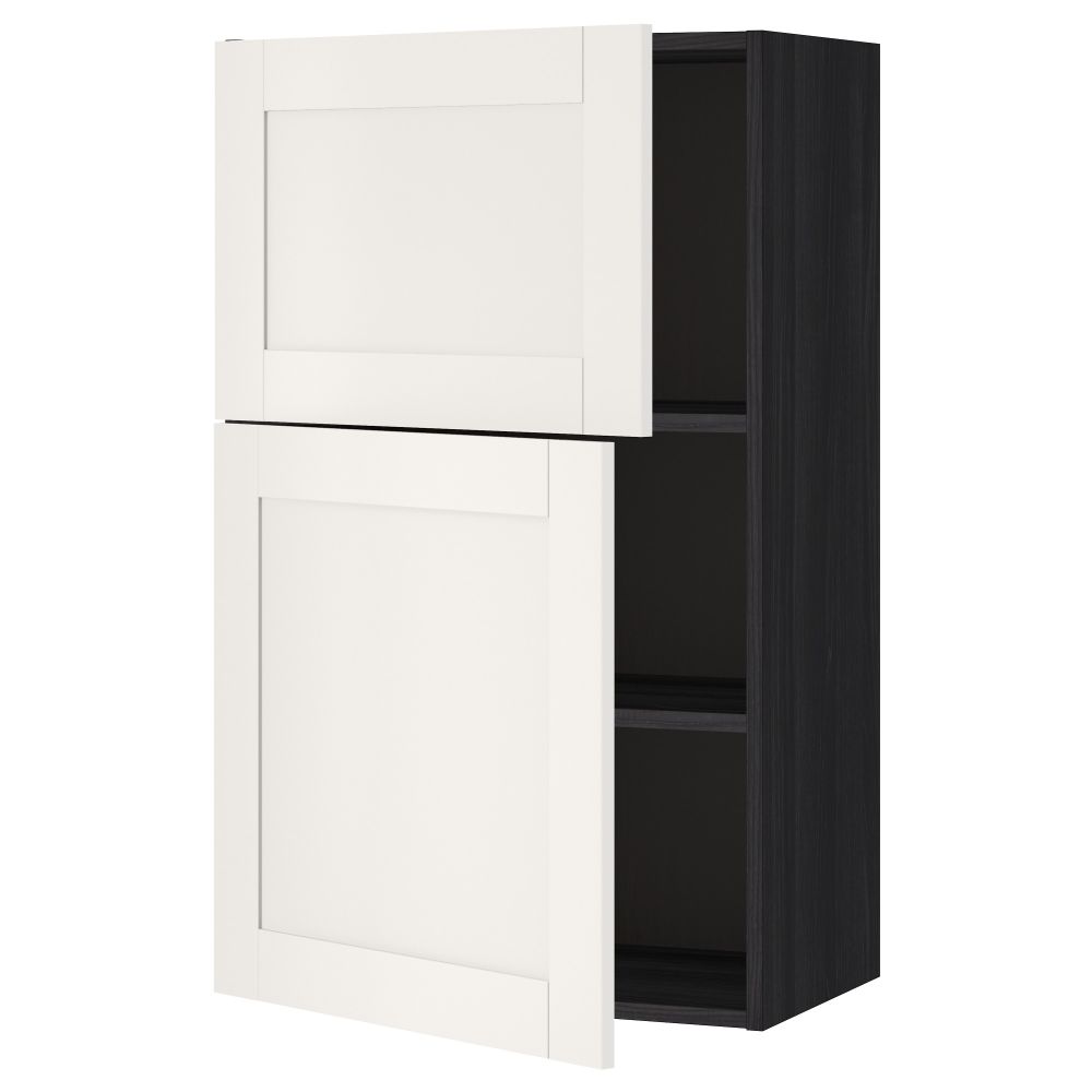 IKEA, вид спереди - схема-чертеж с размерами