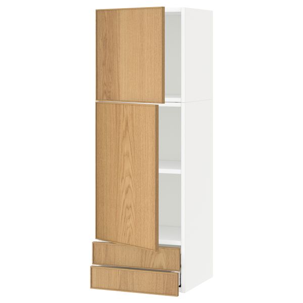 IKEA, вид спереди - схема-чертеж с размерами