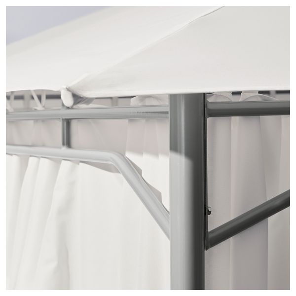 Павильон с гардинами КАРЛСЭ, белый - фото 6