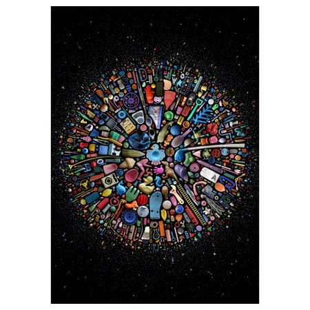 Постер ИКЕА АРТ-ИВЕНТ 2016, Потерянные в море (61x91 см)