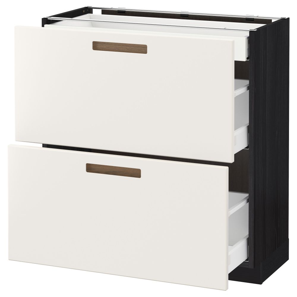 IKEA в интерьере - схема-чертеж с размерами