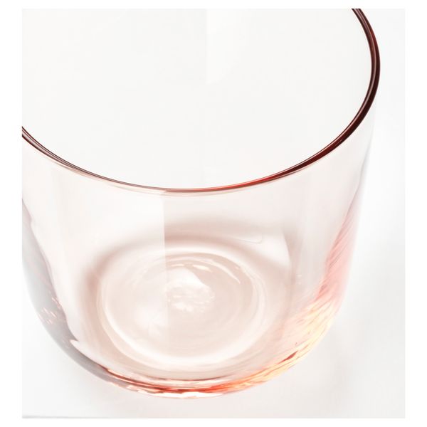 Стакан ИНТАГАНДЕ, светло-розовый (26 сл) - фото 3