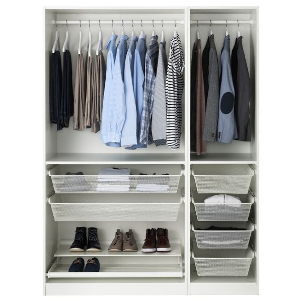 IKEA, дополнительный ракурс - схема-чертеж с размерами