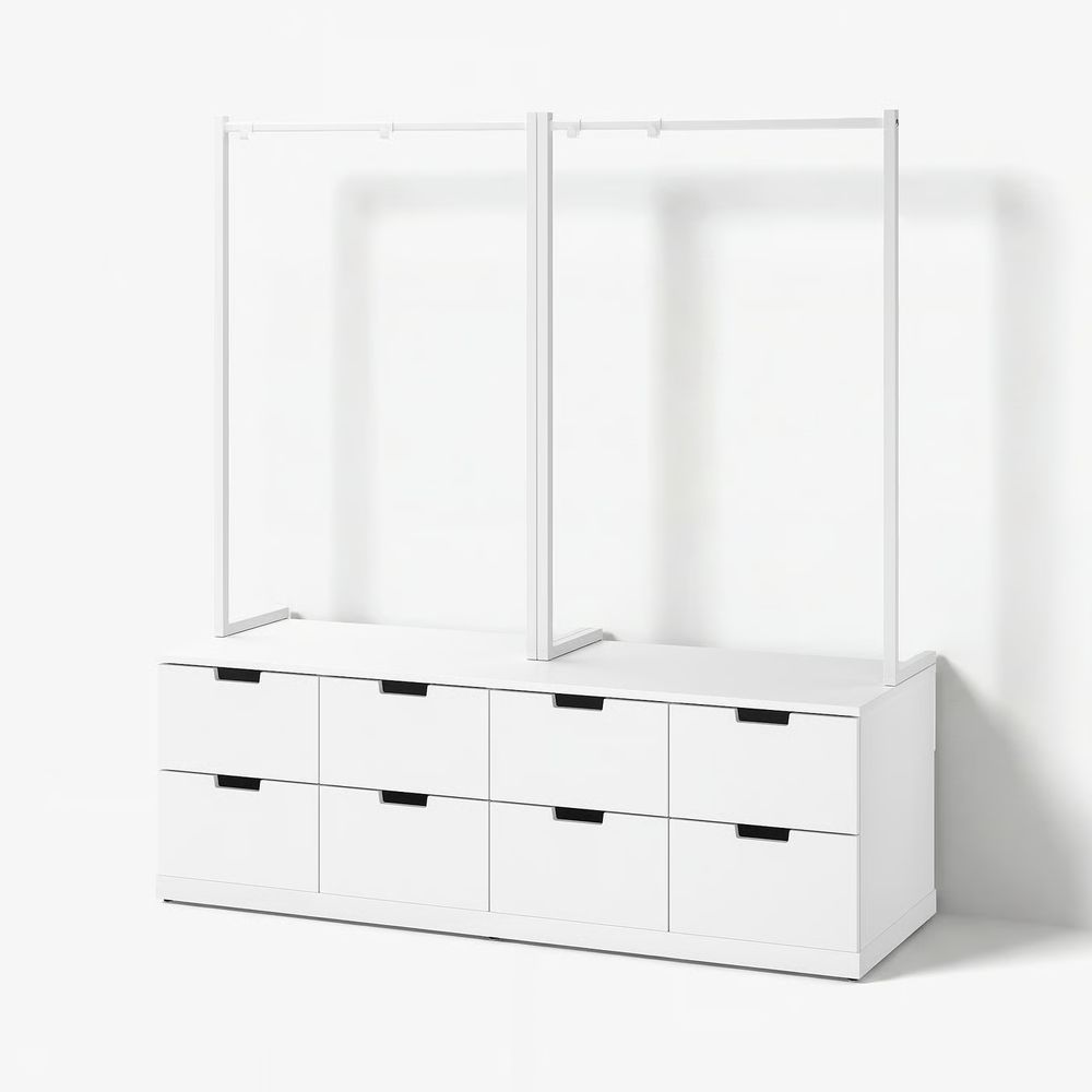 IKEA, вид спереди