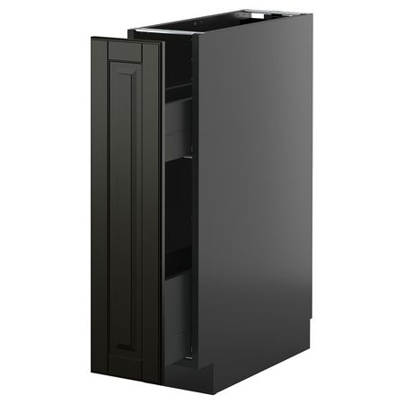 METOD / KNIVSHULT Напольный шкаф/выдвижн внутр элем