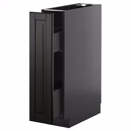 METOD / KNIVSHULT Напольный шкаф/выдвижн внутр элем