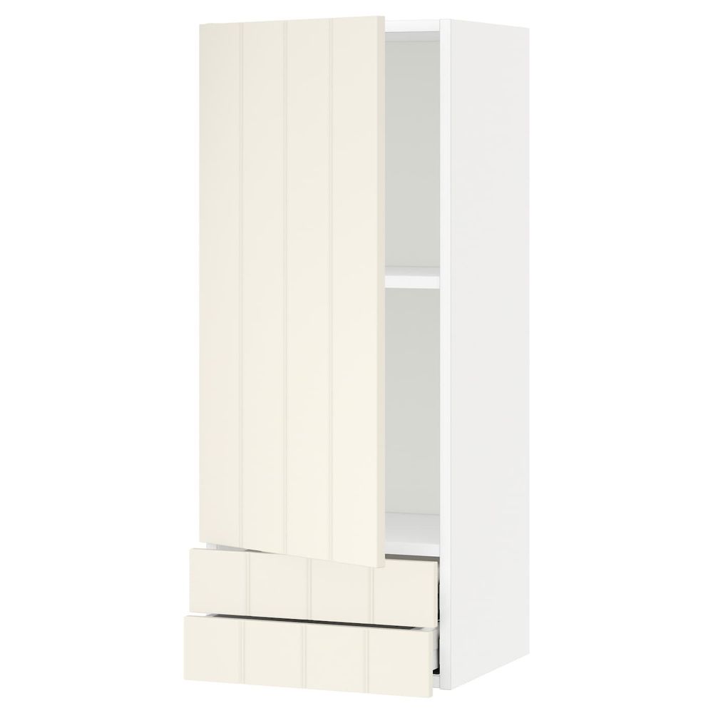 IKEA, вид спереди - схема-чертеж с размерами