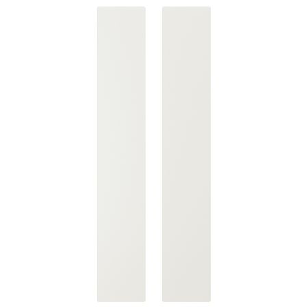 Дверь, белый, 30x180 см IKEA SMÅSTAD СМОСТАД 205.709.47