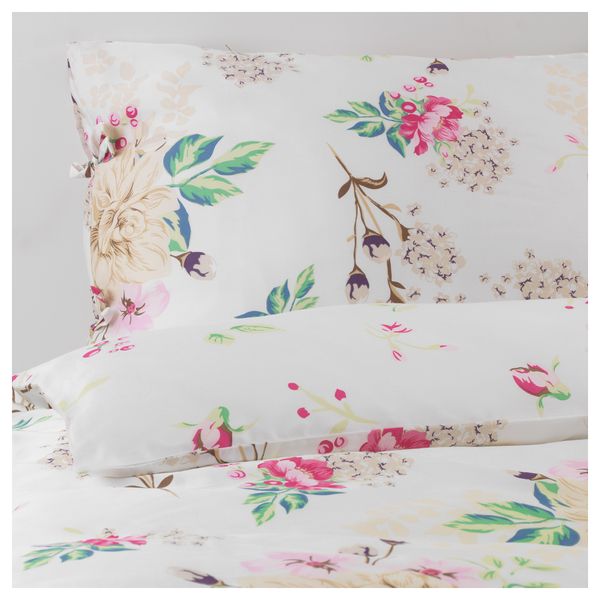 Пододеяльник и 2 наволочки ДИБЛАД, разноцветный - фото 1