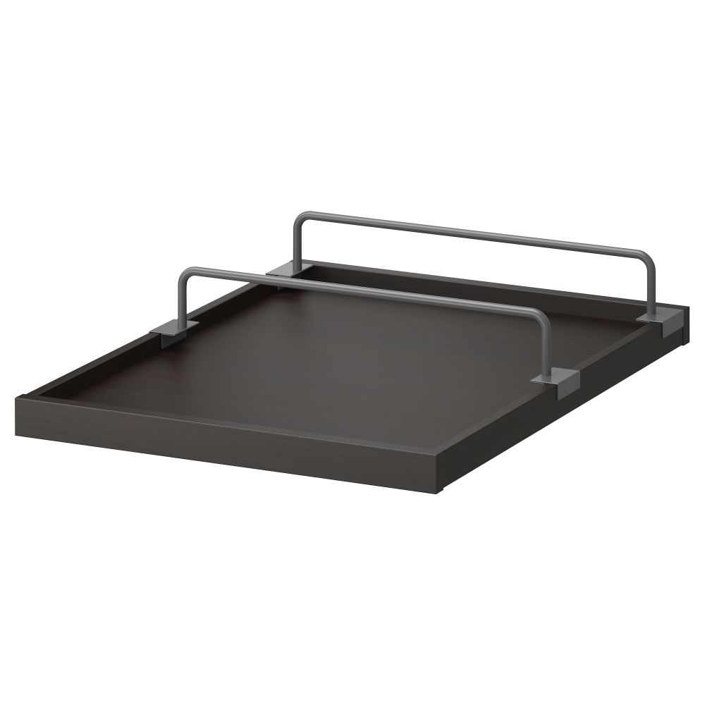 IKEA, вид спереди - схема-чертеж с размерами
