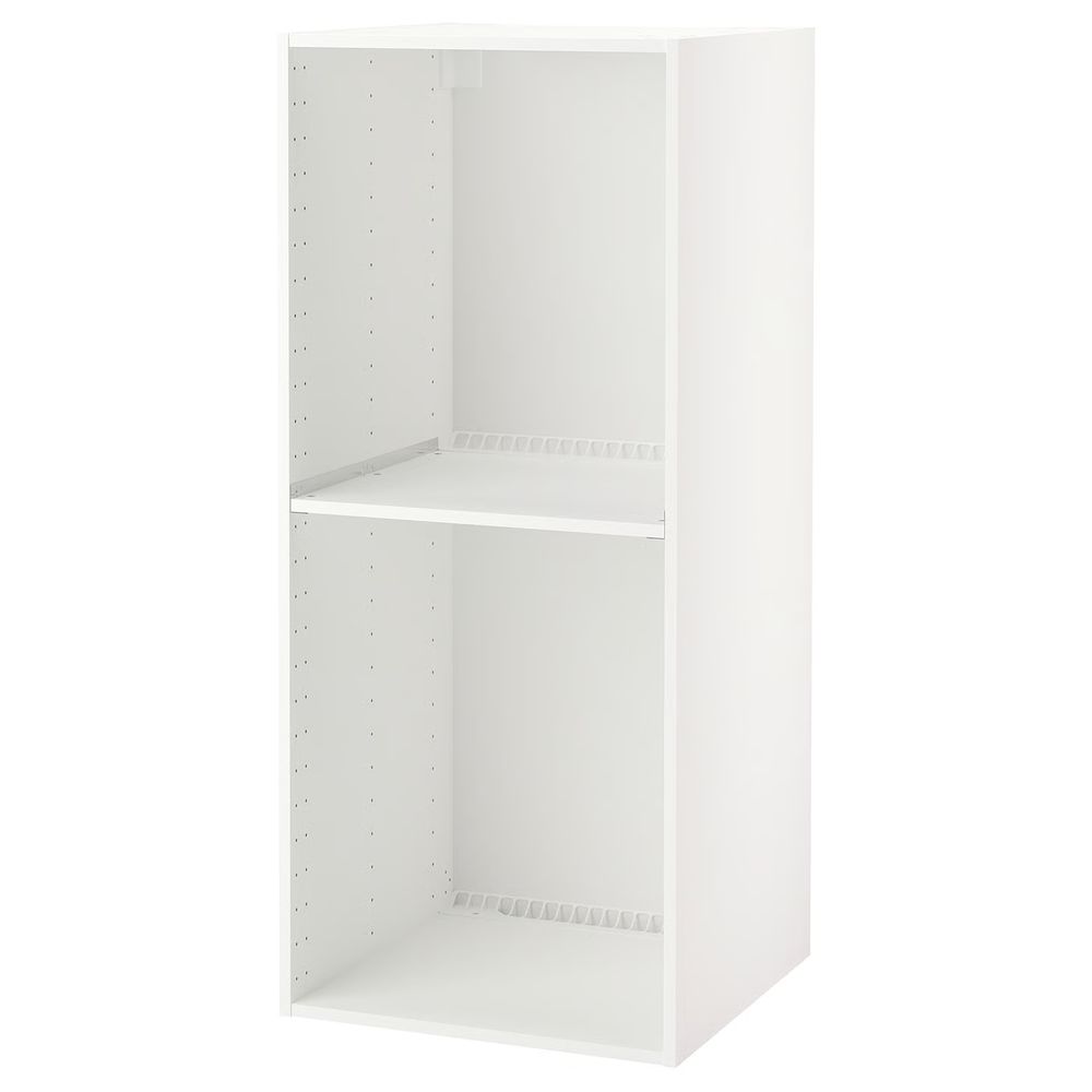 IKEA, вид спереди - схема-чертеж с размерами