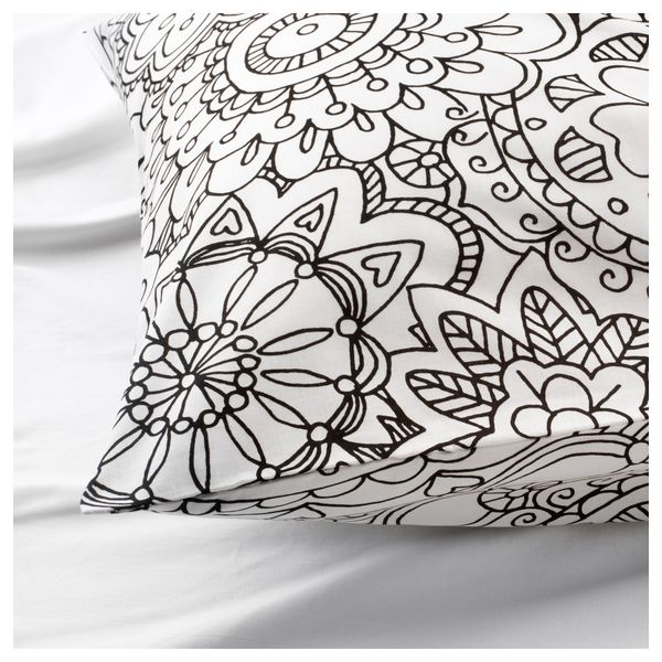 IKEA, дополнительный ракурс - схема-чертеж с размерами