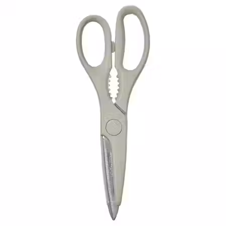 TROJKA Ножницы бытовые - светло-зеленый