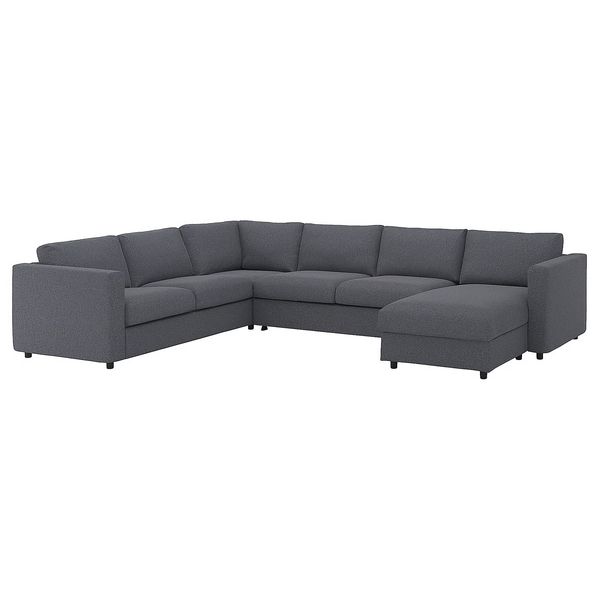IKEA, вид спереди