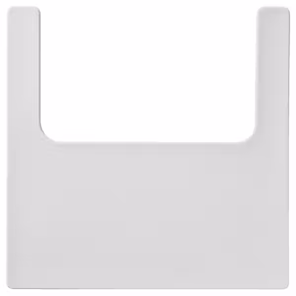 ANTILOP Коврик на поднос - серый 38x38 см - фото 1