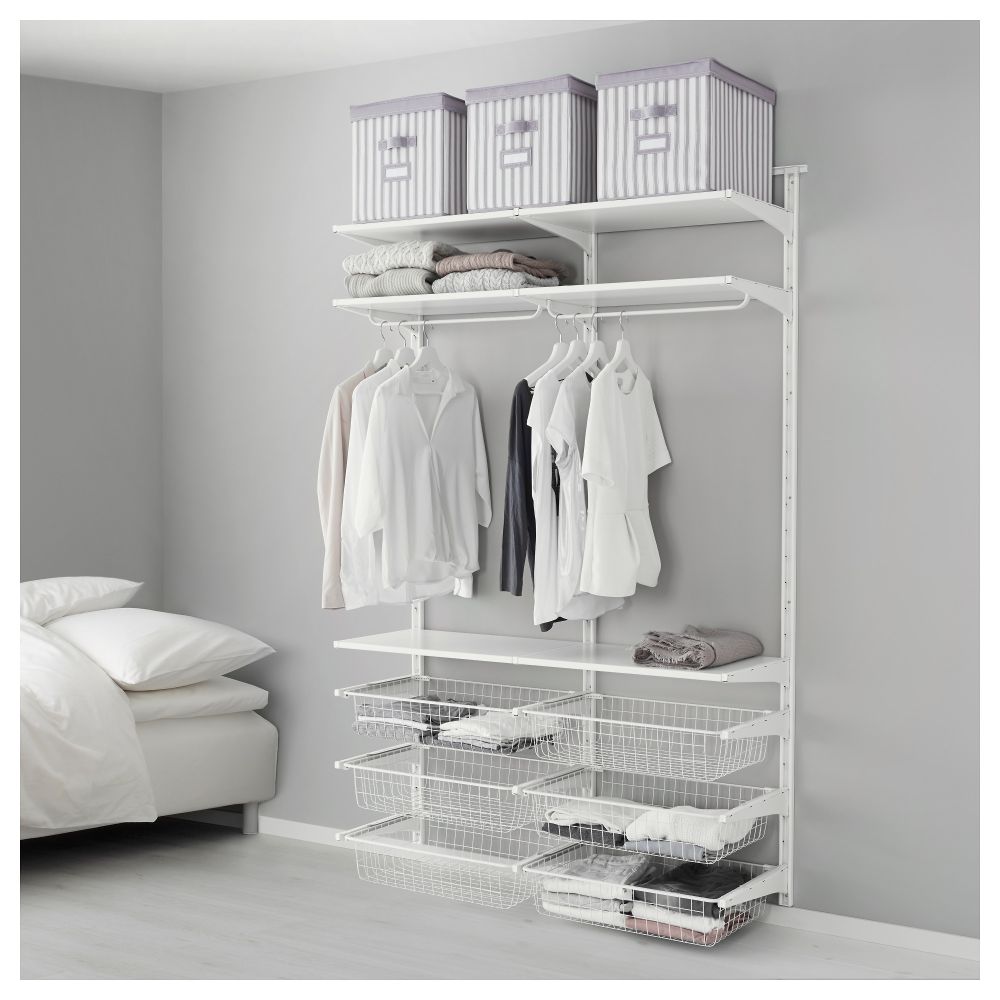 IKEA, вид спереди